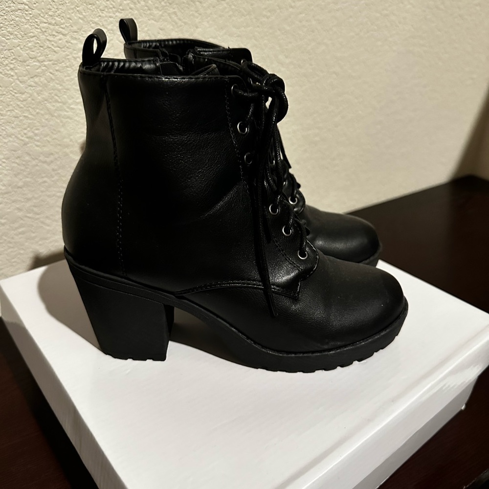 Booties 6.5